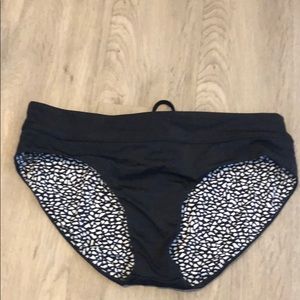 Lululemon Adjustable Waist Hipster Bikini Bottoms
